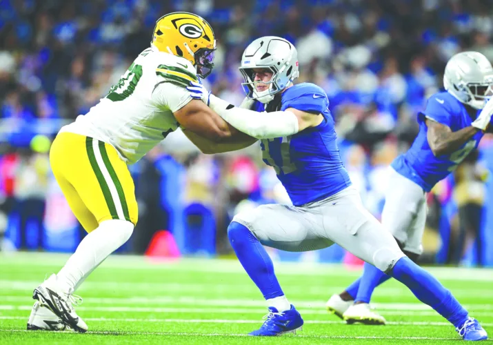 4 winning teams from ’25 vie for NFC North crown